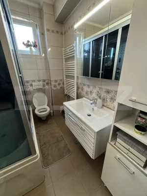 Apartament 4 camere | Etaj 1 | 2 băi cu geam | Complet mobilat – zona Sanovil  - imagine 7