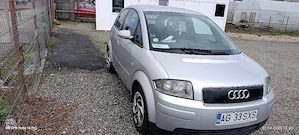 Vand Audi A2 1,4 - imagine 3