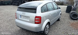 Vand Audi A2 1,4 - imagine 4