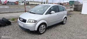 Vand Audi A2 1,4