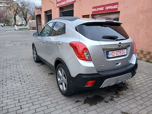 Vând urgent Opel Mokka  - imagine 4