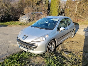 Peugeot 207 1.6diesel 2009  - imagine 2