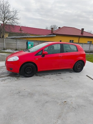Fiat Punto 2009 85.000km - imagine 4