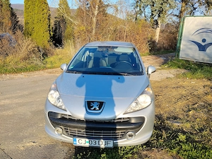 Peugeot 207 1.6diesel 2009 