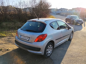 Peugeot 207 1.6diesel 2009  - imagine 4