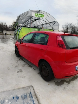 Fiat Punto 2009 85.000km - imagine 3
