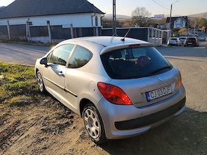 Peugeot 207 1.6diesel 2009  - imagine 3