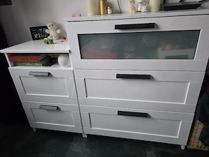 Set 2 Comode Ikea 