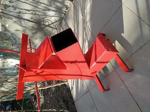 Vând soba racheta . - imagine 2