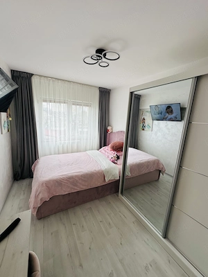   Apartament 4 camere, mobilat complet + centrală proprie   zona Păcii, Tulcea  