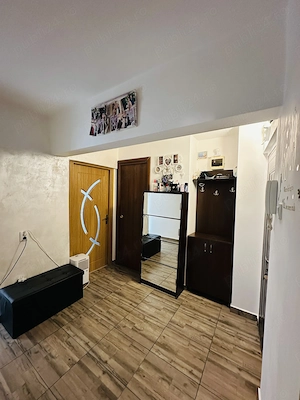   Apartament 4 camere, mobilat complet + centrală proprie   zona Păcii, Tulcea   - imagine 2