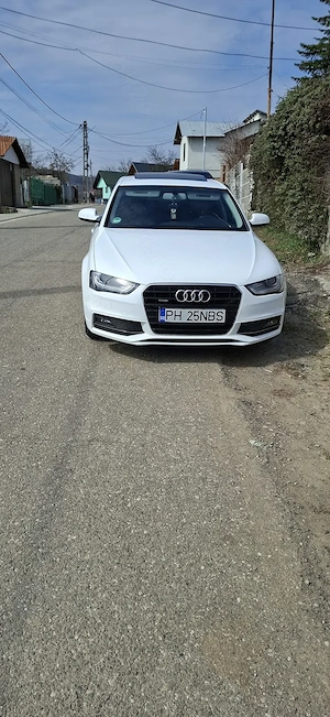 Audi a4 2.0 tfsi quattro - imagine 2