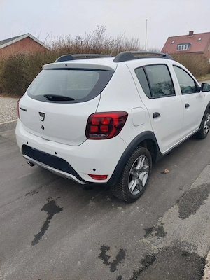 Dacia Sandero Stepway - imagine 2
