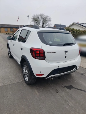 Dacia Sandero Stepway - imagine 4