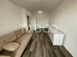 Apartament decomandat cu 2 camere etaj 2 60 mp balcon parcare Sibiu - imagine 7