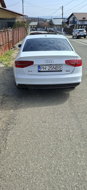 Audi a4 2.0 tfsi quattro - imagine 6