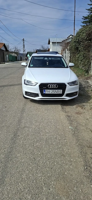 Audi a4 2.0 tfsi quattro