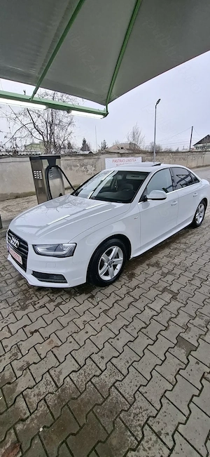 Audi a4 2.0 tfsi quattro - imagine 8