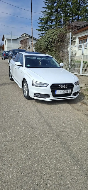 Audi a4 2.0 tfsi quattro - imagine 3