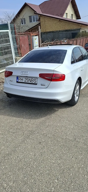 Audi a4 2.0 tfsi quattro - imagine 4