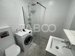 Apartament decomandat cu 2 camere etaj 2 60 mp balcon parcare Sibiu - imagine 5
