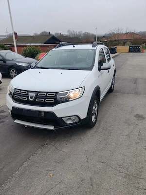 Dacia Sandero Stepway - imagine 3