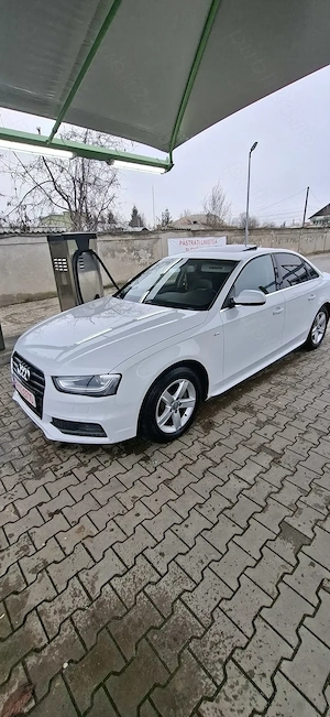 Audi a4 2.0 tfsi quattro - imagine 7