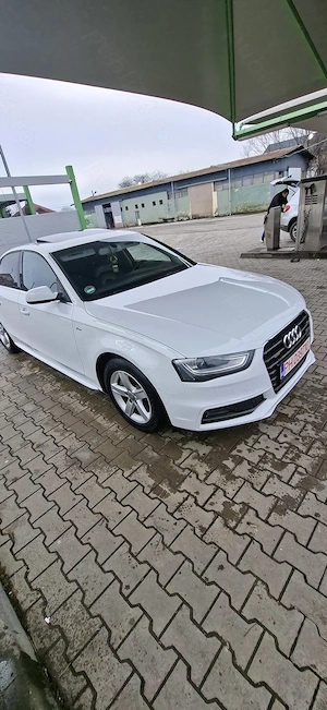 Audi a4 2.0 tfsi quattro - imagine 5