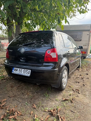 Vând wolkswagen  polo, an 2004