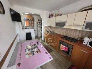 Apartament 2 camere decomandate  Parter înalt