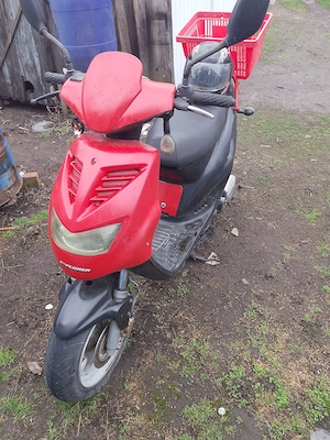 Scuter 2t 50cc Explorâr - imagine 2