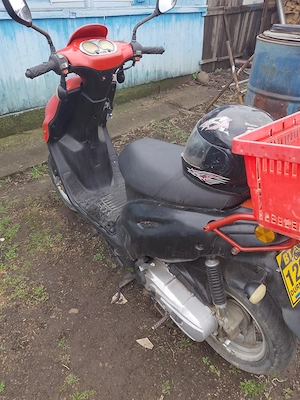 Scuter 2t 50cc Explorâr - imagine 3