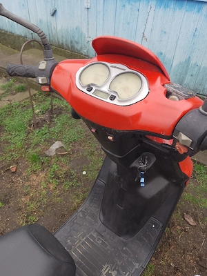 Scuter 2t 50cc Explorâr - imagine 4