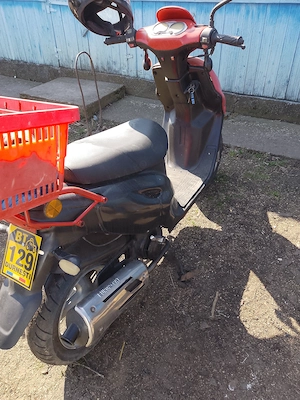 Scuter 2t 50cc Explorâr - imagine 5