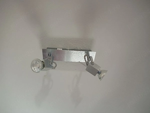 Lustra 2 becuri led 5w