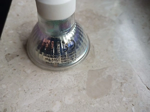 Lustra 2 becuri led 5w - imagine 5