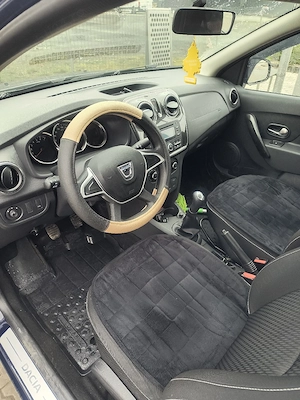 Vând sau schimb Dacia Logan 2 1.5 DCI