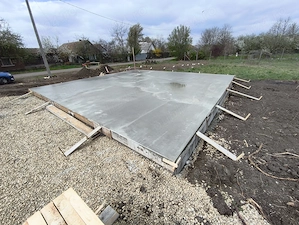 Teren intravilan Santaul Mare 