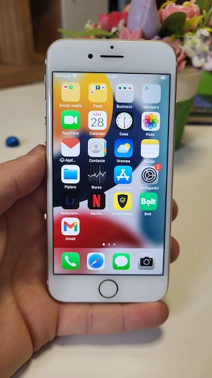 Iphone 7, 32GB, 100 viață baterie
