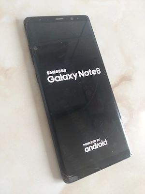 [Note8] Vând Samsung Galaxy Note 8 [cu probleme la touch] [poze reale]