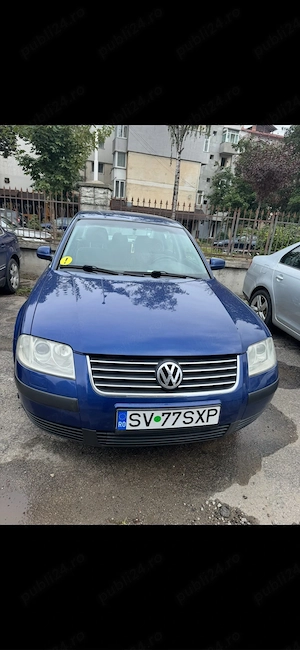 Vand Passat - imagine 5