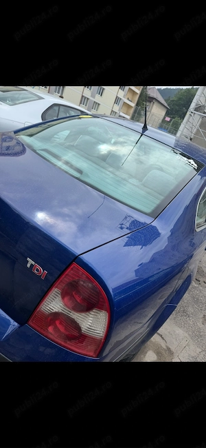 Vand Passat - imagine 4