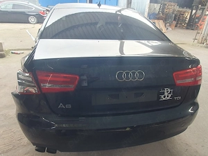 Dezmembrez Audi A6 C7 2.0 TDI 2012 - imagine 2