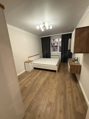 Garsoniera in zona Mihai Bravu