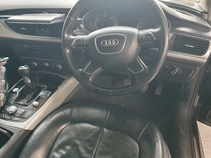 Dezmembrez Audi A6 C7 2.0 TDI 2012 - imagine 5