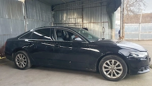 Dezmembrez Audi A6 C7 2.0 TDI 2012 - imagine 3