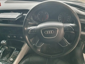 Dezmembrez Audi A6 C7 2.0 TDI 2012 - imagine 6