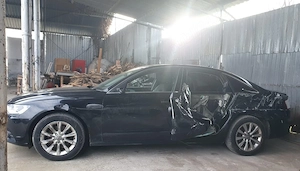 Dezmembrez Audi A6 C7 2.0 TDI 2012 - imagine 4