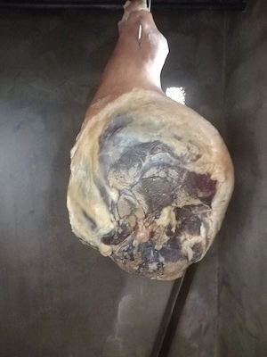 de vanzare soanca și slanina 