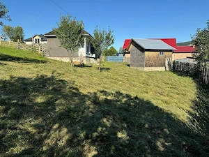 Casă cu teren de vânzare în Greșu, Vrancea 1,642 mp - imagine 9